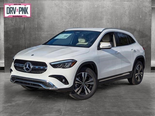 2025 Mercedes-Benz GLA 250