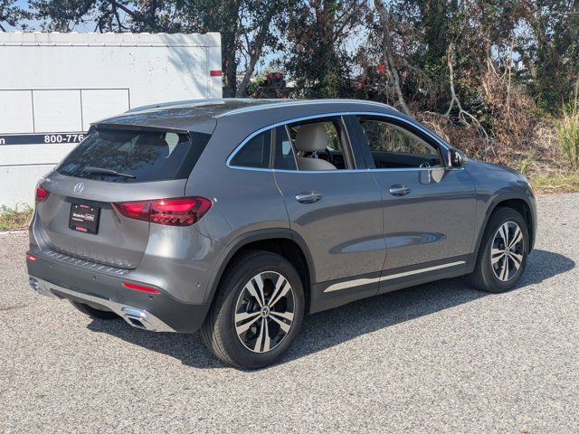 2025 Mercedes-Benz GLA 250