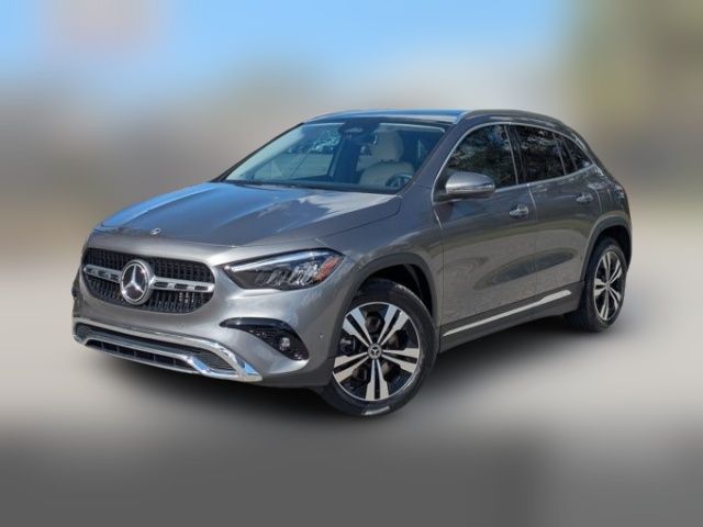 2025 Mercedes-Benz GLA 250