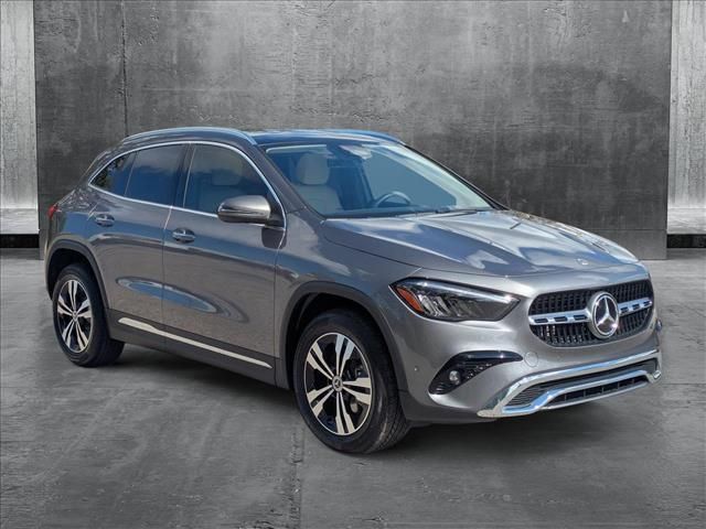 2025 Mercedes-Benz GLA 250