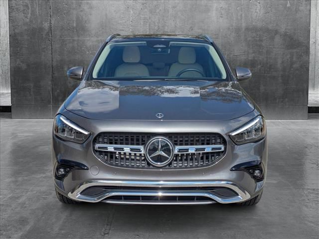 2025 Mercedes-Benz GLA 250