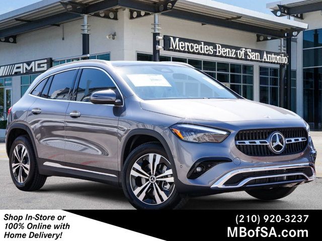 2025 Mercedes-Benz GLA 250