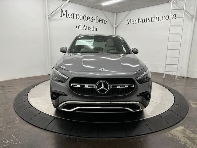 2025 Mercedes-Benz GLA 250