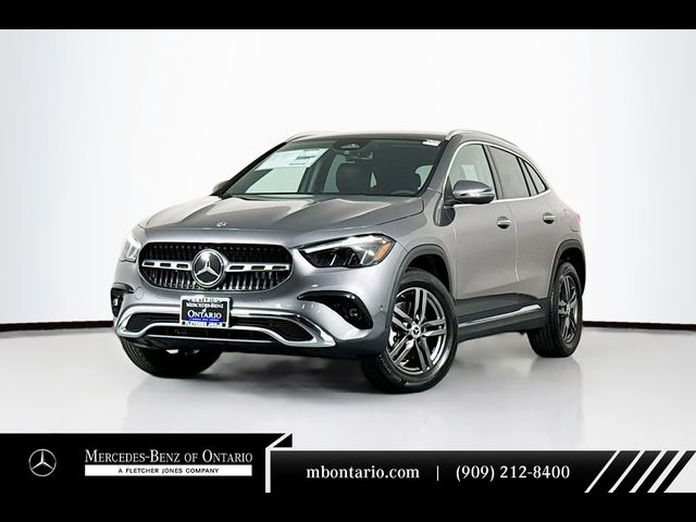 2025 Mercedes-Benz GLA 250