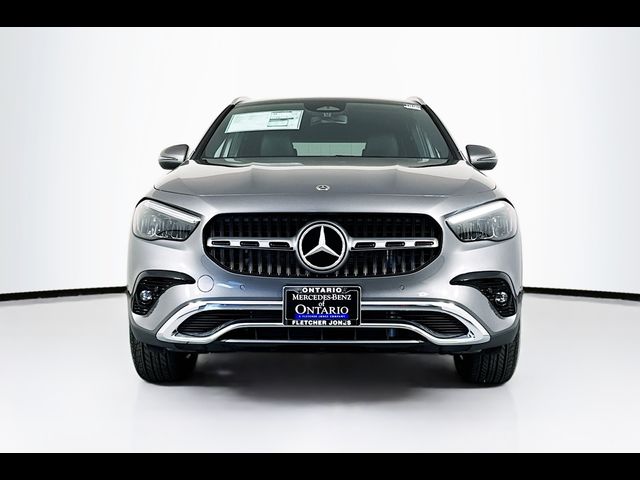 2025 Mercedes-Benz GLA 250