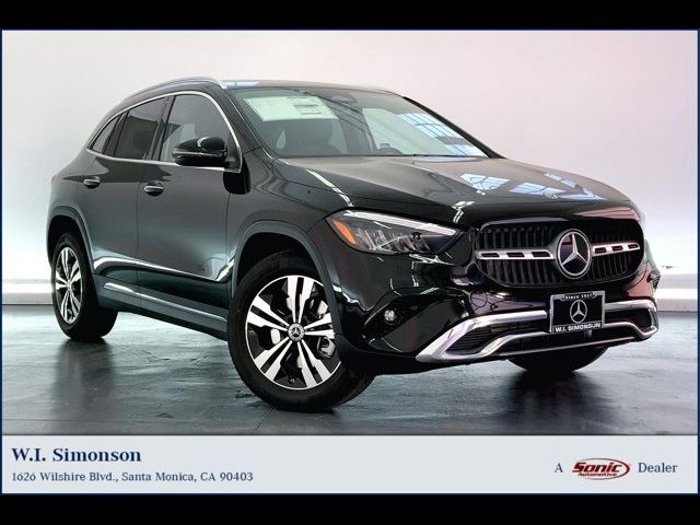 2025 Mercedes-Benz GLA 250