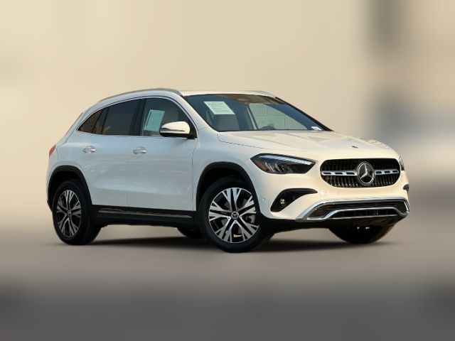 2025 Mercedes-Benz GLA 250