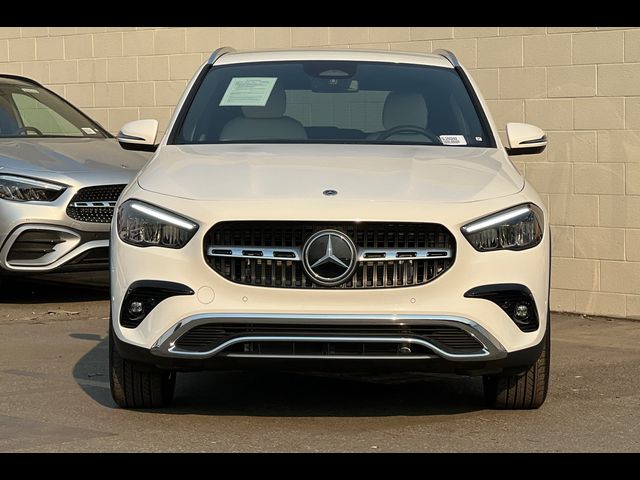 2025 Mercedes-Benz GLA 250