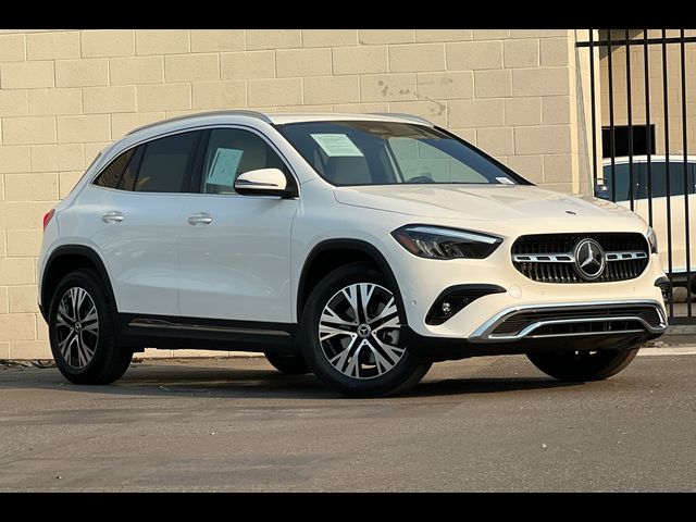 2025 Mercedes-Benz GLA 250