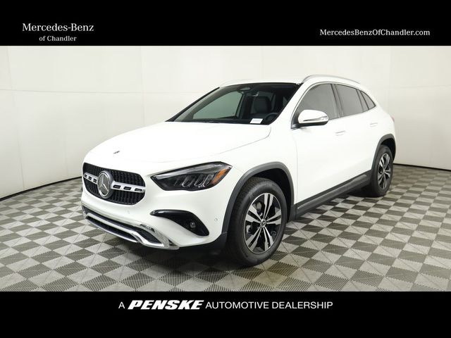 2025 Mercedes-Benz GLA 250