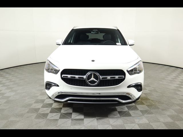 2025 Mercedes-Benz GLA 250