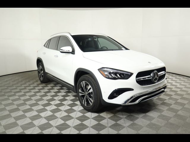 2025 Mercedes-Benz GLA 250