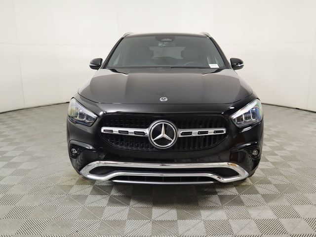 2025 Mercedes-Benz GLA 250