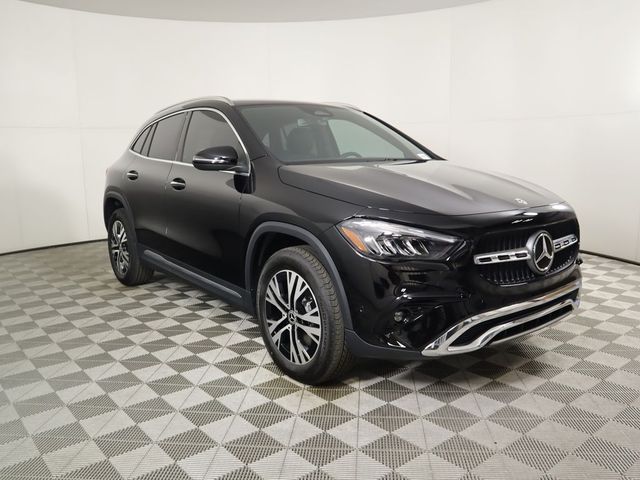 2025 Mercedes-Benz GLA 250