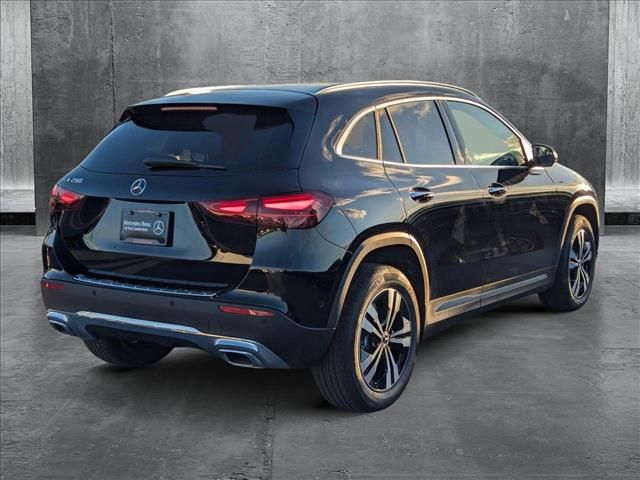 2025 Mercedes-Benz GLA 250