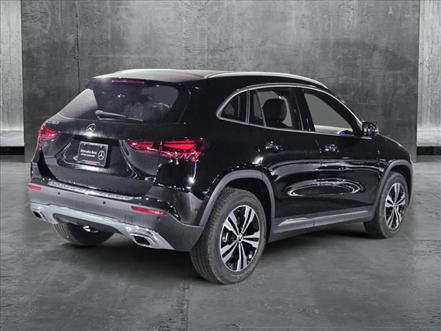 2025 Mercedes-Benz GLA 250