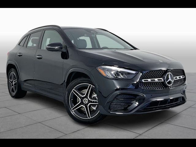 2025 Mercedes-Benz GLA 250