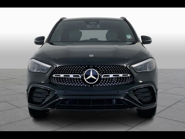 2025 Mercedes-Benz GLA 250