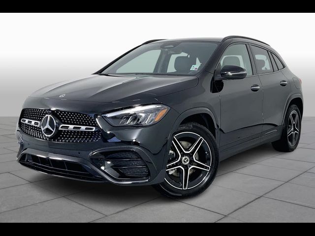 2025 Mercedes-Benz GLA 250