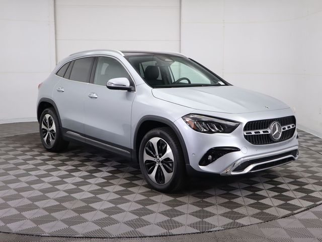 2025 Mercedes-Benz GLA 250