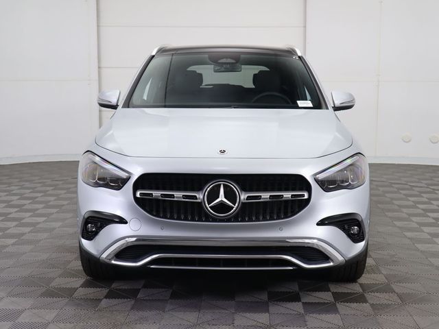 2025 Mercedes-Benz GLA 250