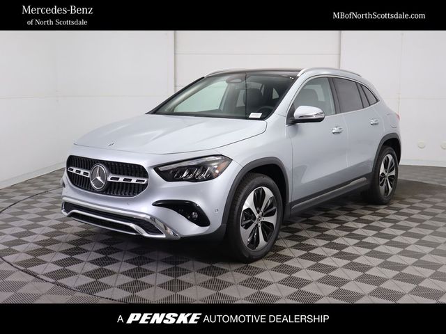 2025 Mercedes-Benz GLA 250