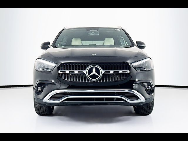 2025 Mercedes-Benz GLA 250