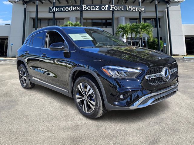 2025 Mercedes-Benz GLA 250