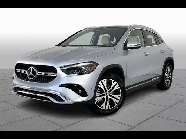 2025 Mercedes-Benz GLA 250