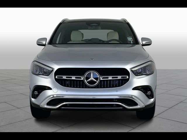 2025 Mercedes-Benz GLA 250