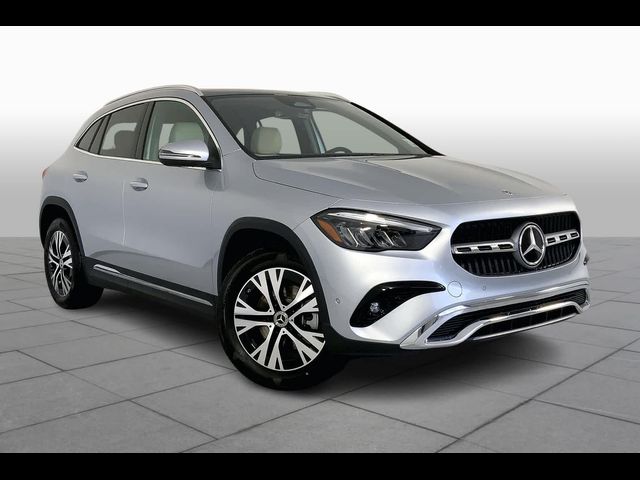 2025 Mercedes-Benz GLA 250