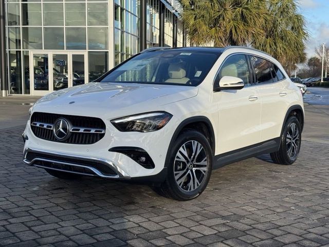 2025 Mercedes-Benz GLA 250