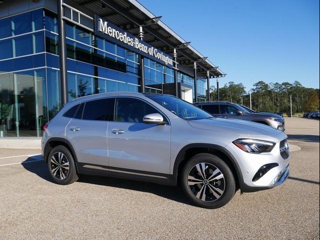 2025 Mercedes-Benz GLA 250