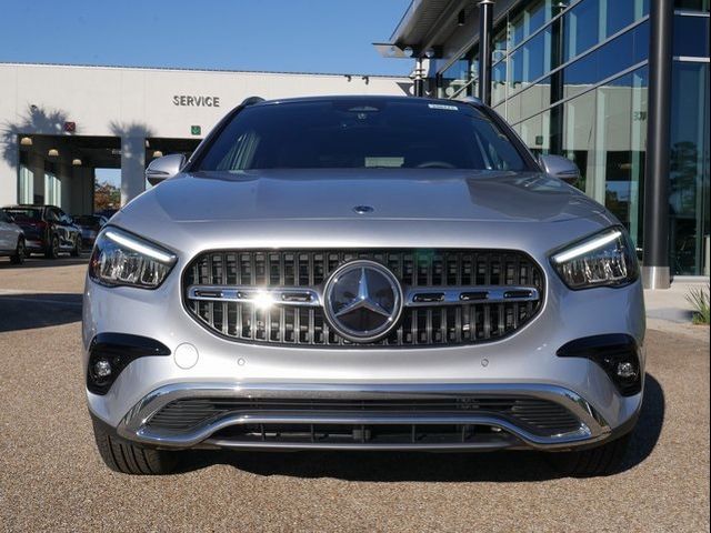 2025 Mercedes-Benz GLA 250