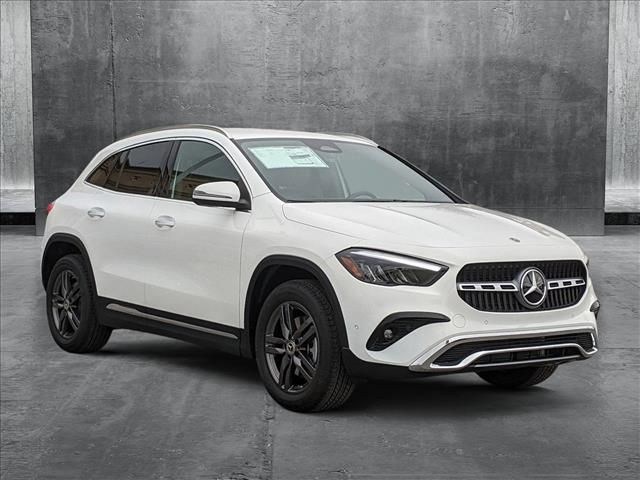 2025 Mercedes-Benz GLA 250