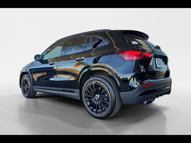 2025 Mercedes-Benz GLA 250