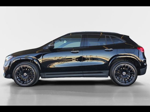 2025 Mercedes-Benz GLA 250