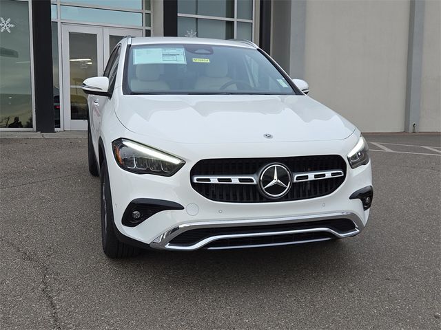 2025 Mercedes-Benz GLA 250