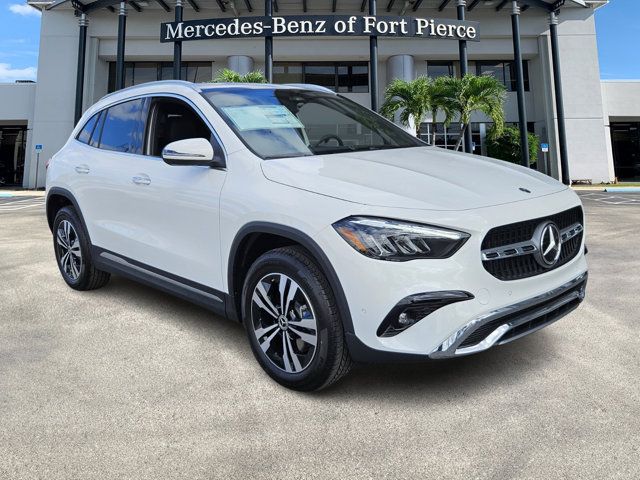 2025 Mercedes-Benz GLA 250