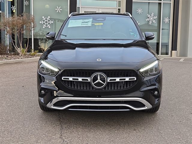 2025 Mercedes-Benz GLA 250