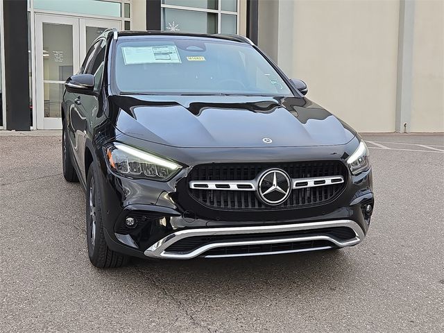 2025 Mercedes-Benz GLA 250