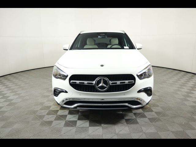 2025 Mercedes-Benz GLA 250