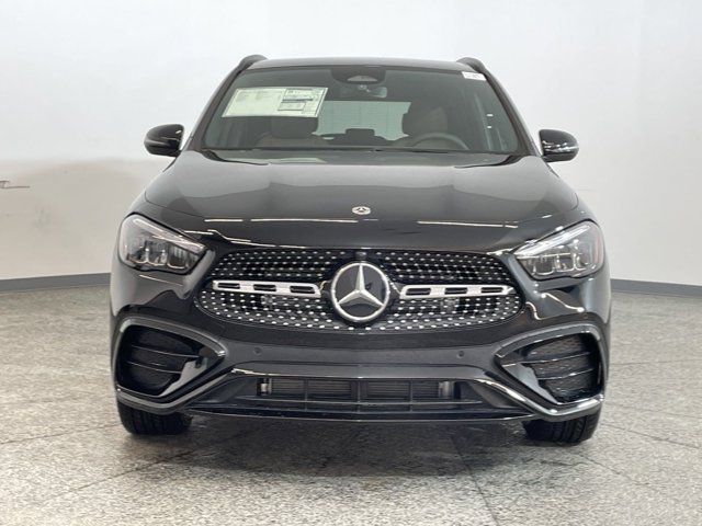 2025 Mercedes-Benz GLA 250