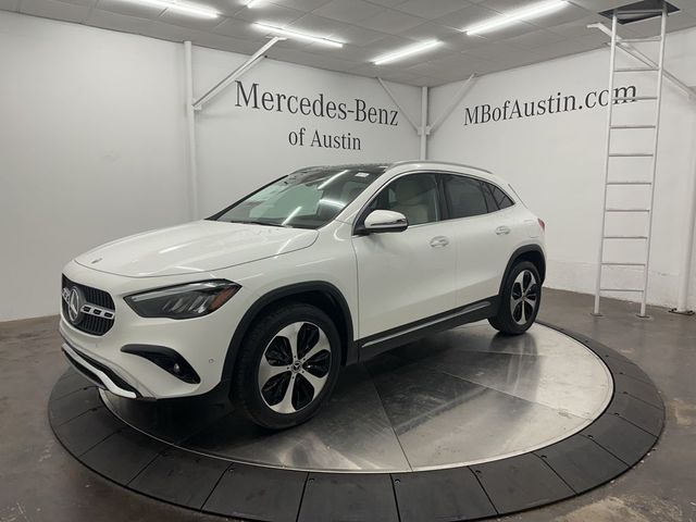 2025 Mercedes-Benz GLA 250