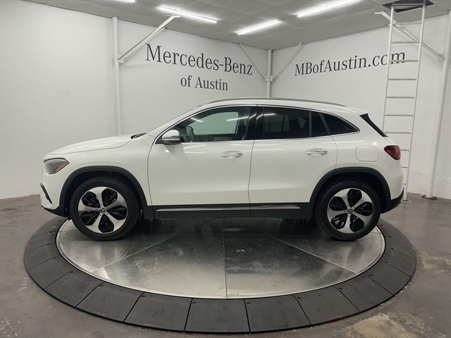 2025 Mercedes-Benz GLA 250