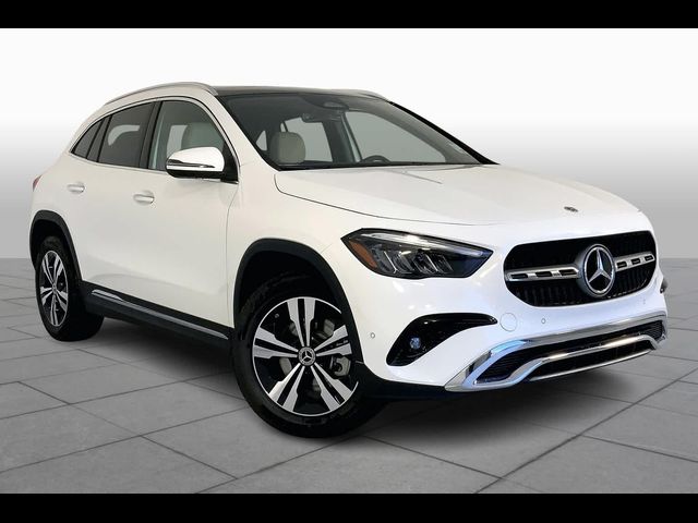 2025 Mercedes-Benz GLA 250