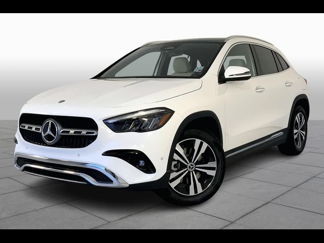 2025 Mercedes-Benz GLA 250