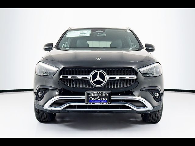 2025 Mercedes-Benz GLA 250