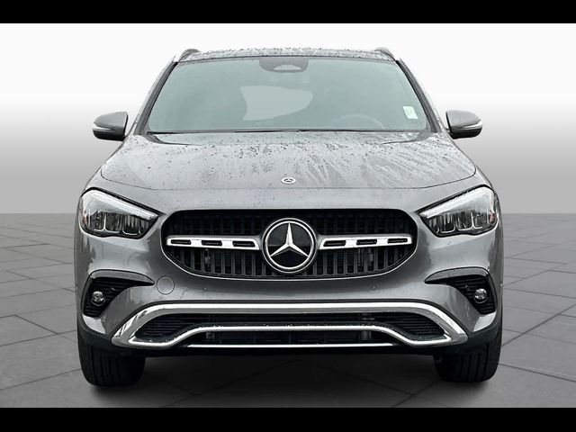 2025 Mercedes-Benz GLA 250