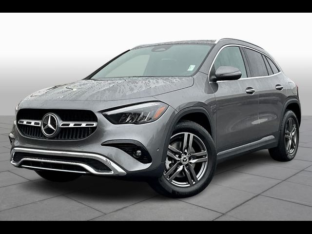 2025 Mercedes-Benz GLA 250